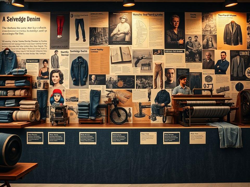 The Unique Fading Properties of Herringbone Denim Material